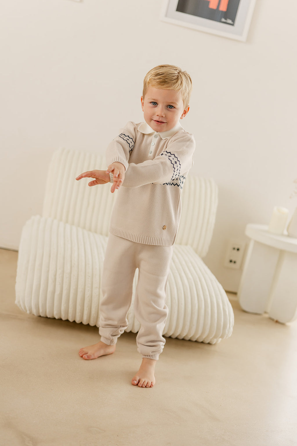 Babyphine – Set Alexandro zand
