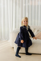 Babyphine – Jurk Meagan blauw
