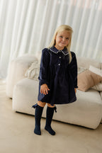Babyphine – Jurk Meagan blauw