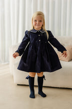 Babyphine – Jurk Meagan blauw