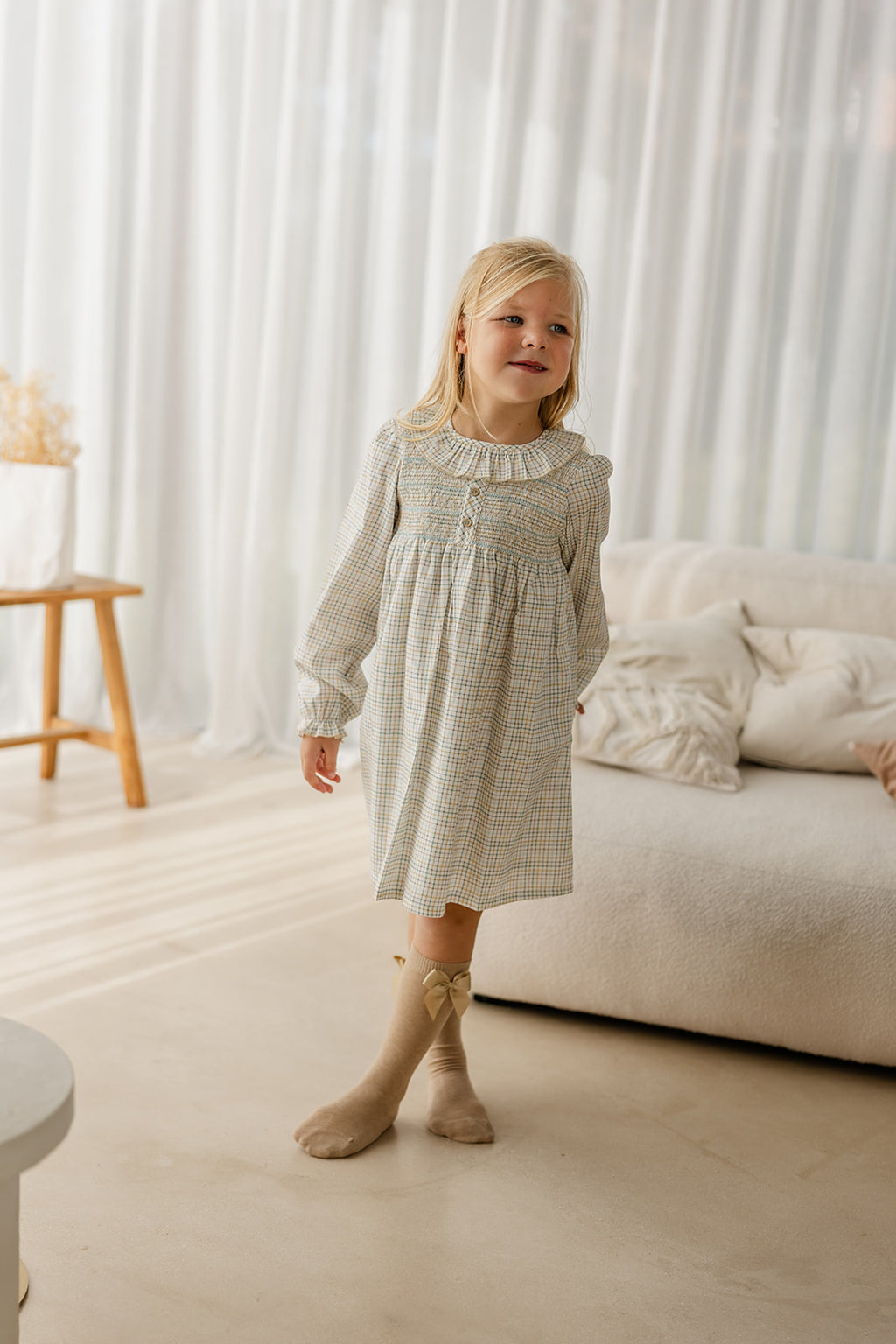 Babyphine – Jurk Margriet
