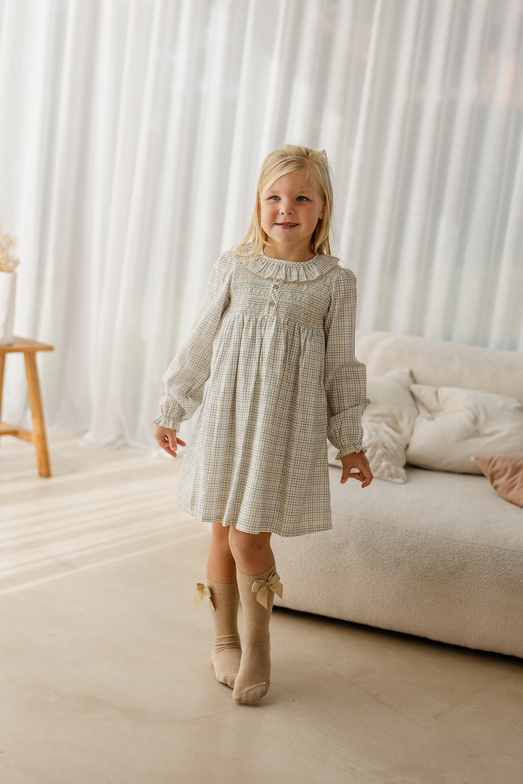 Babyphine – Jurk Margriet
