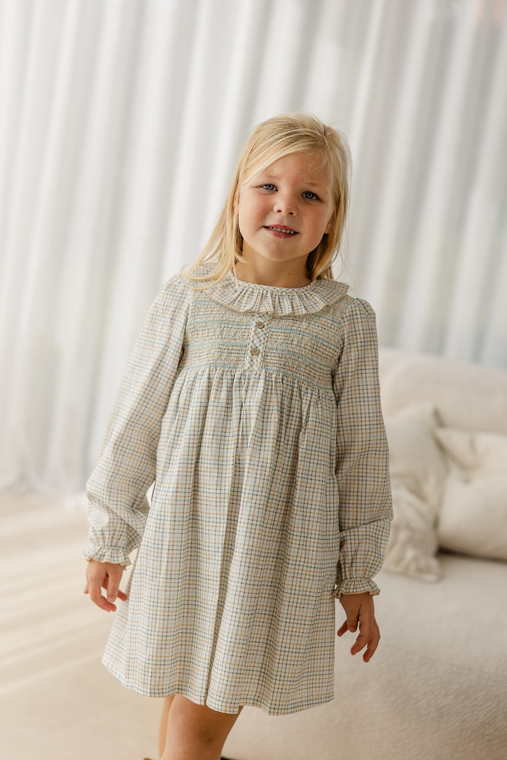 Babyphine – Jurk Margriet