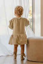 Babyphine – Jurk Naomie beige