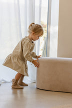 Babyphine – Jurk Naomie beige