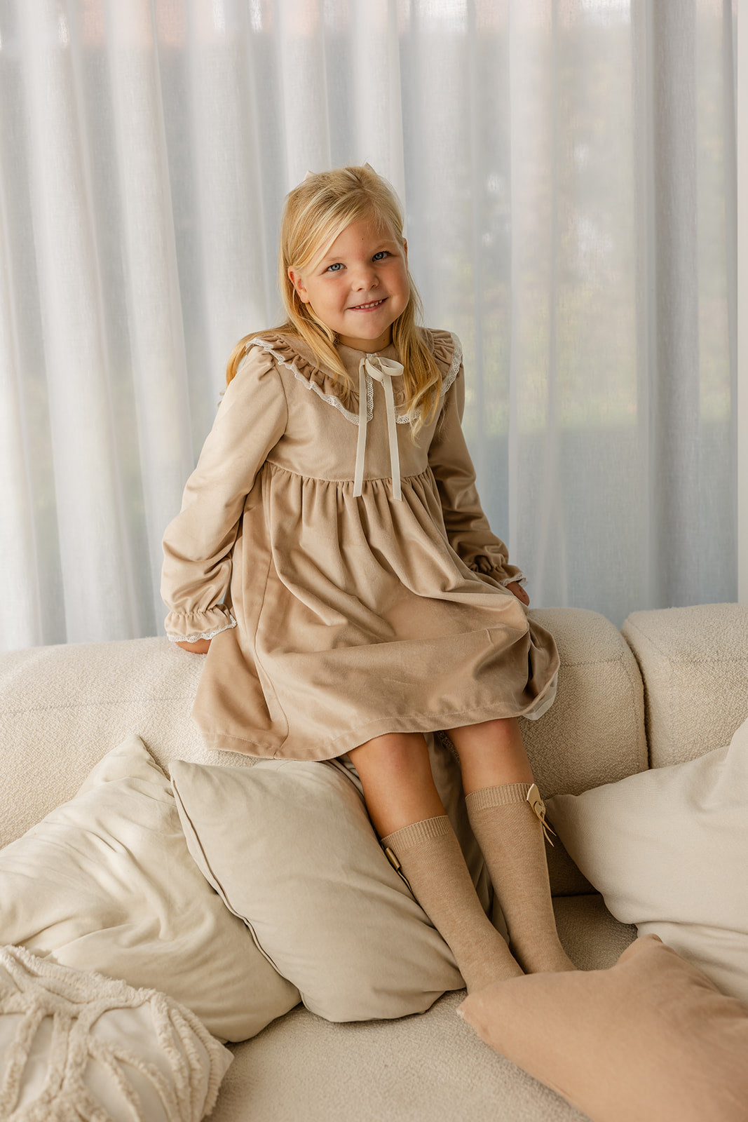Babyphine – Jurk Stella