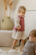 Babyphine – Cardigan Tess + Jurk Melanie