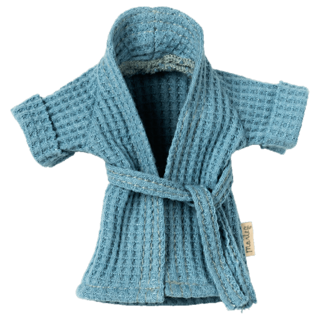 MAILEG | Badjas blauw