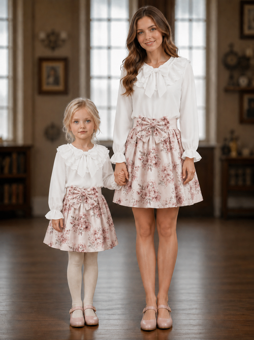 MOMMY & ME | BLOUSE Aurélie