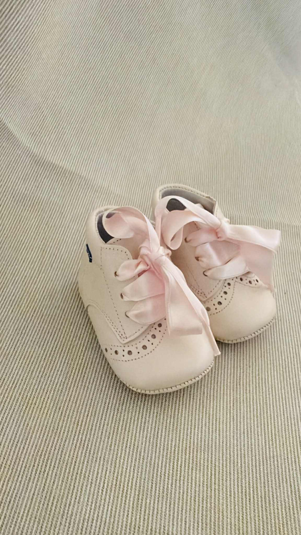 schoenen / delphine poederroze