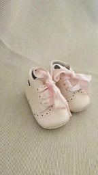 schoenen / delphine poederroze