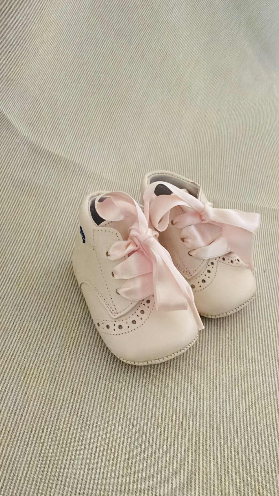 schoenen / delphine poederroze