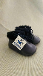 schoenen / kim marineblauw