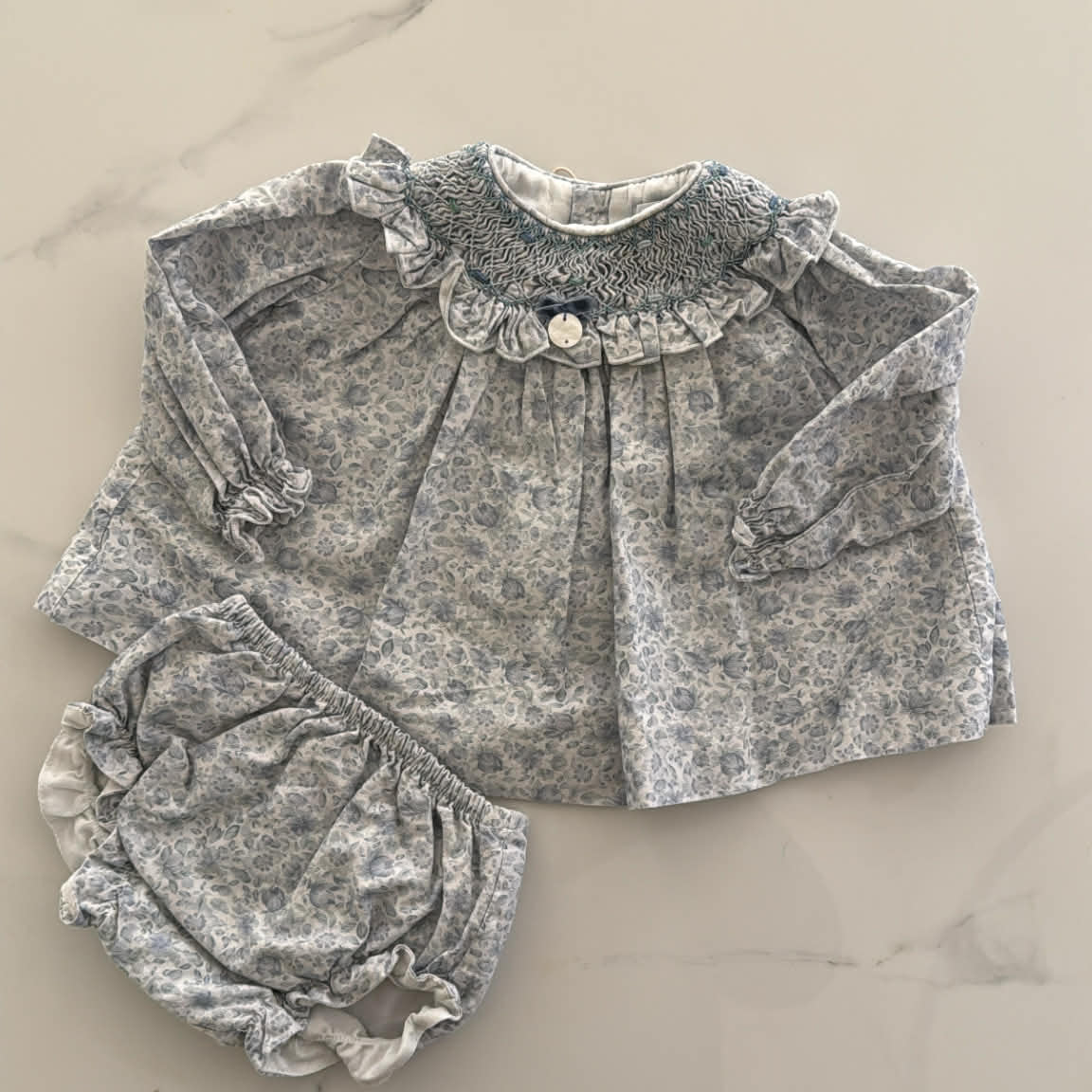 PRELOVED | bloomerset