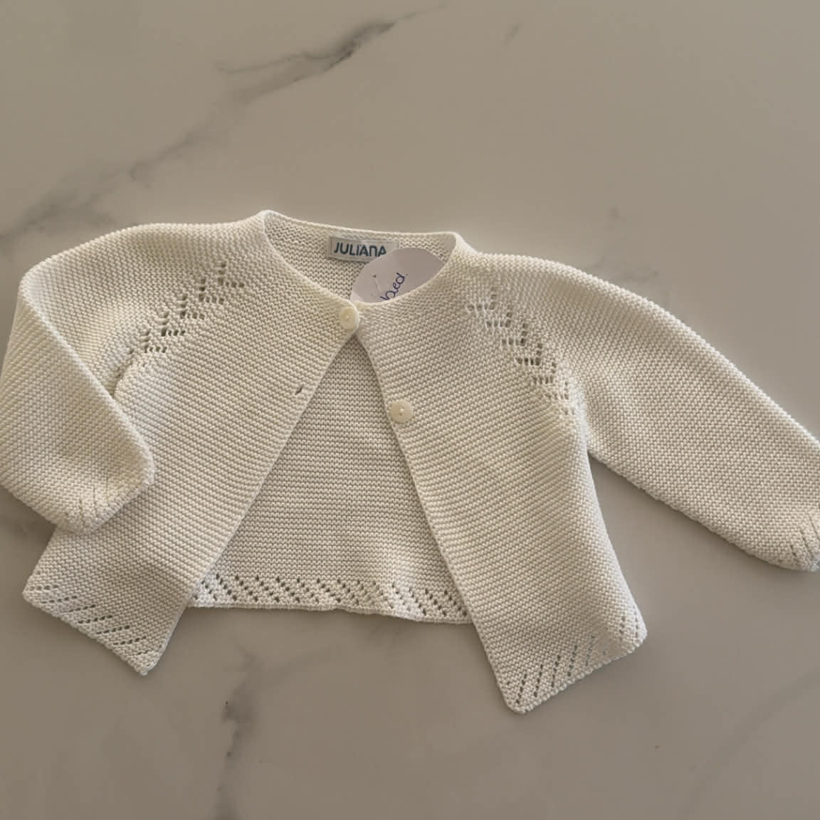 PRELOVED | cardigan juliana