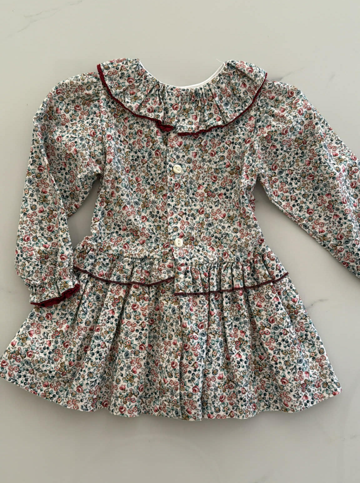 PRELOVED | jurk valentina