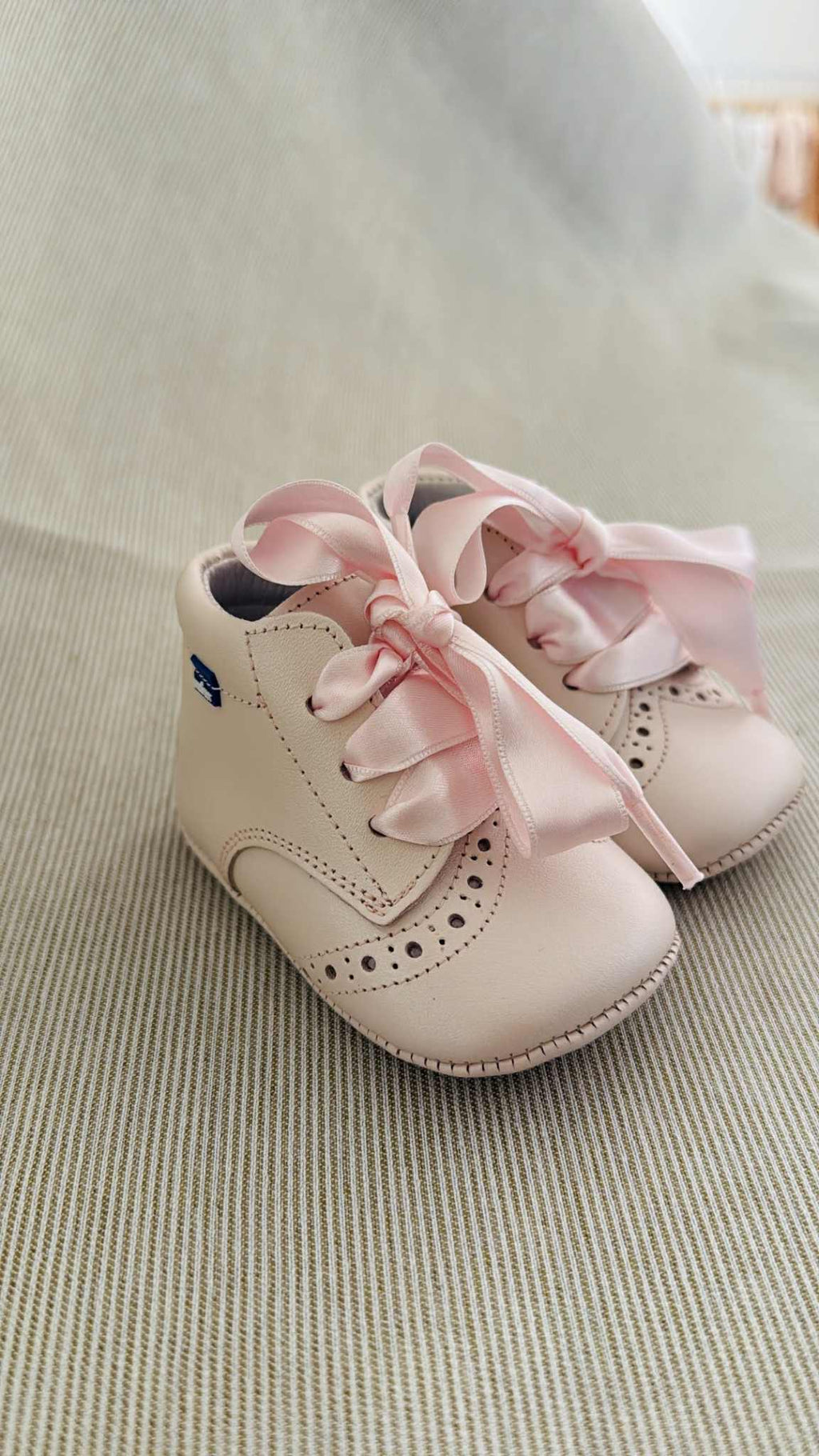 schoenen / delphine poederroze