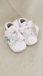 schoenen / delphine parelmoer