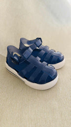 schoenen / watersandalen blauw 19