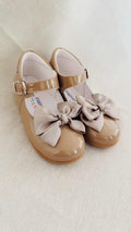 schoenen eleonore taupe