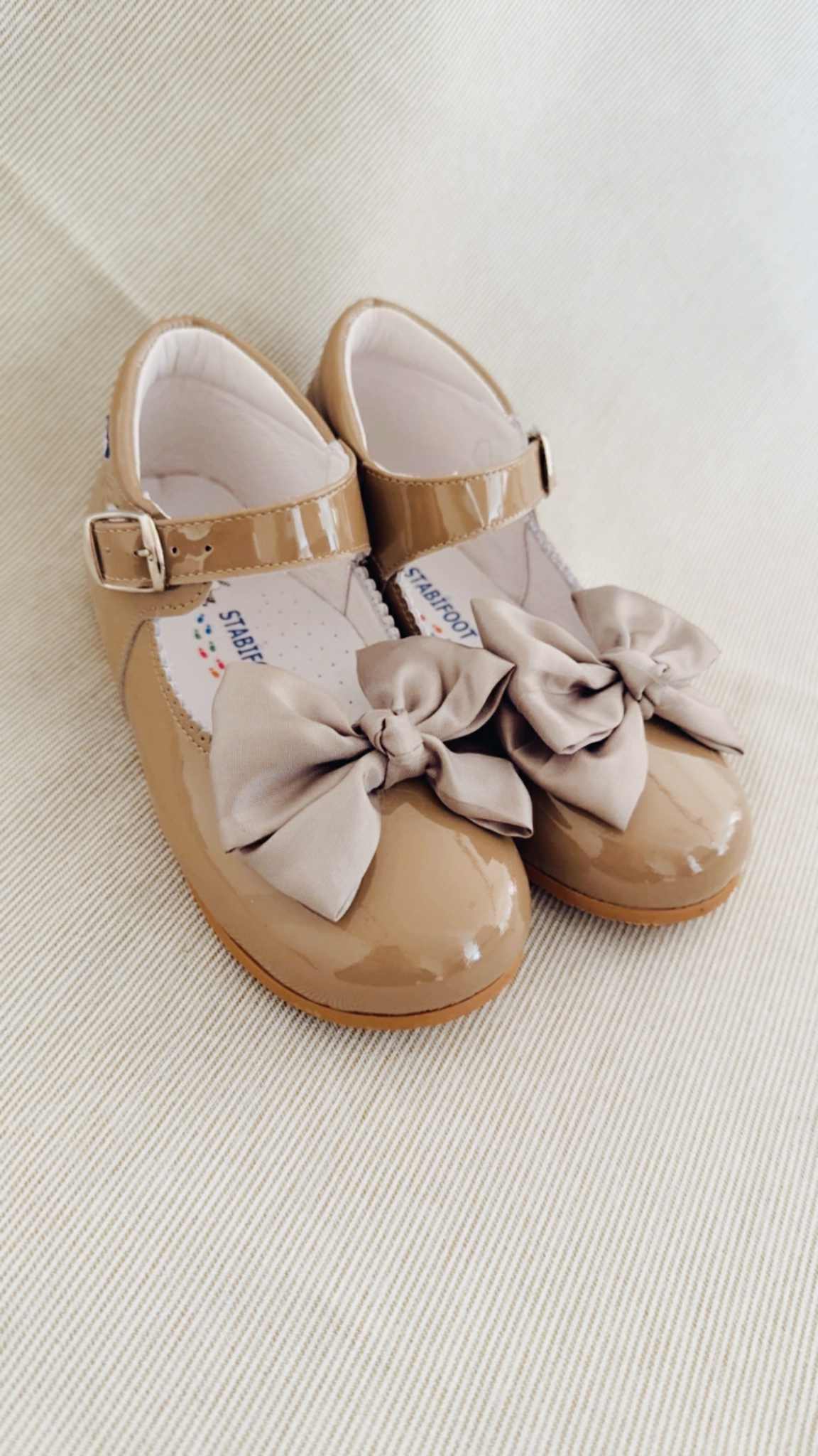 schoenen eleonore taupe28