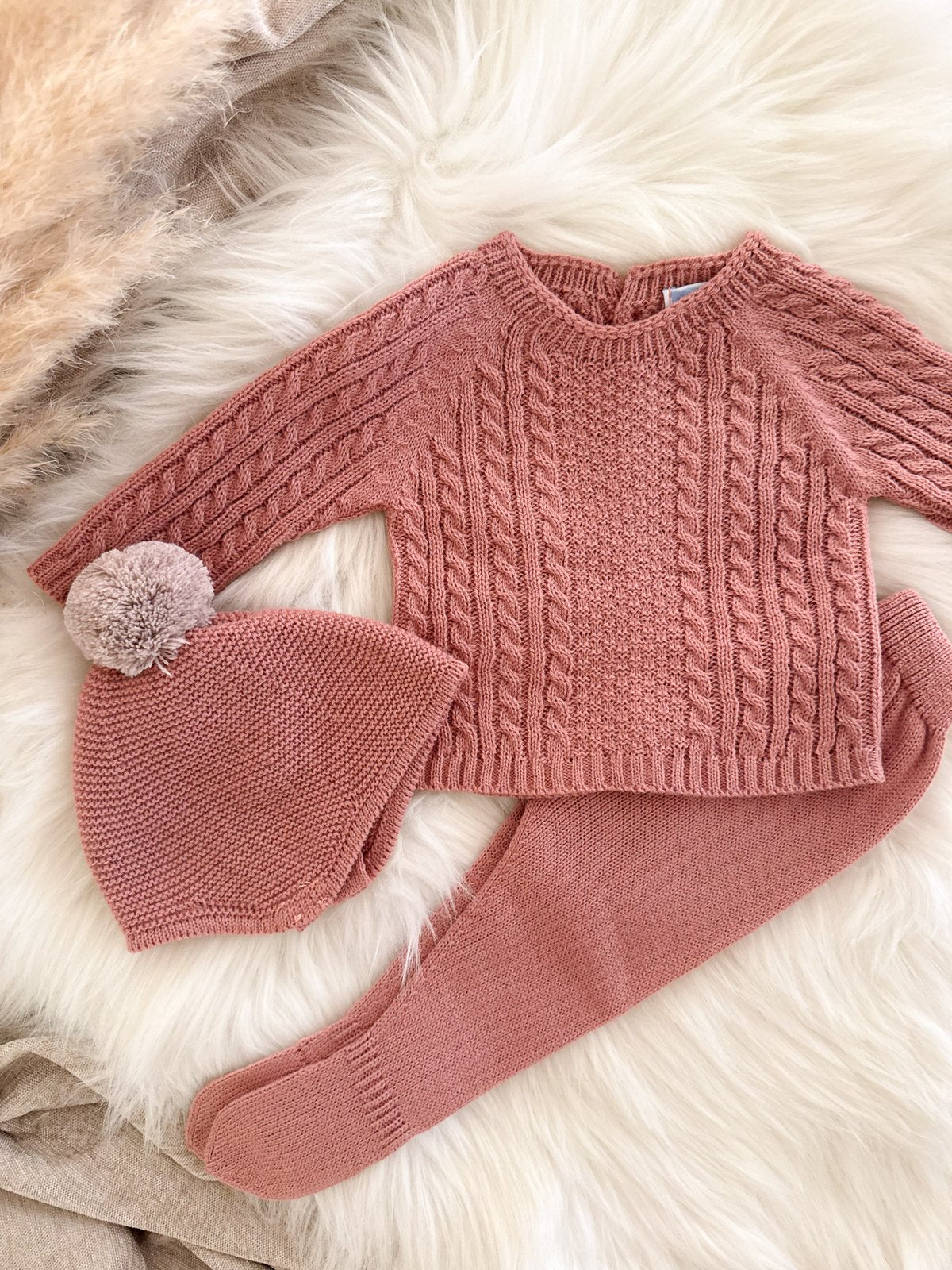 Newbornset Chayenne dakota