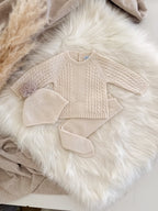 Newbornset Chayenne naturel