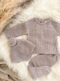 Newbornset Chayenne hazelnoot