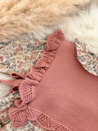 Set Ymke met jas Iza detail