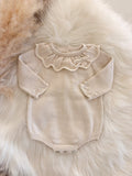 Romper Maxima creme
