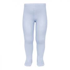 Kousenbroek met visgraat aan zijkant munt