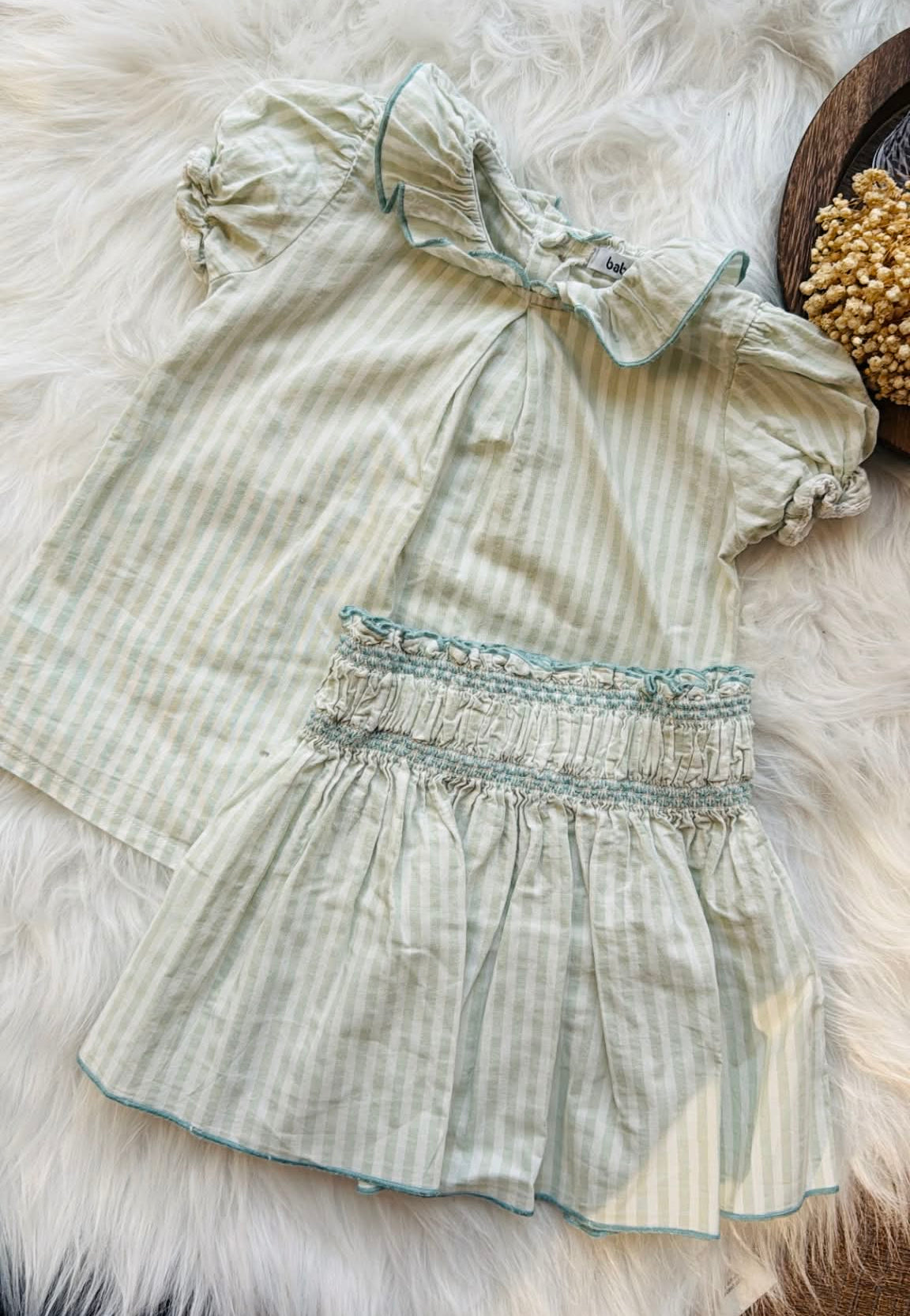 PRELOVED | bloomerset