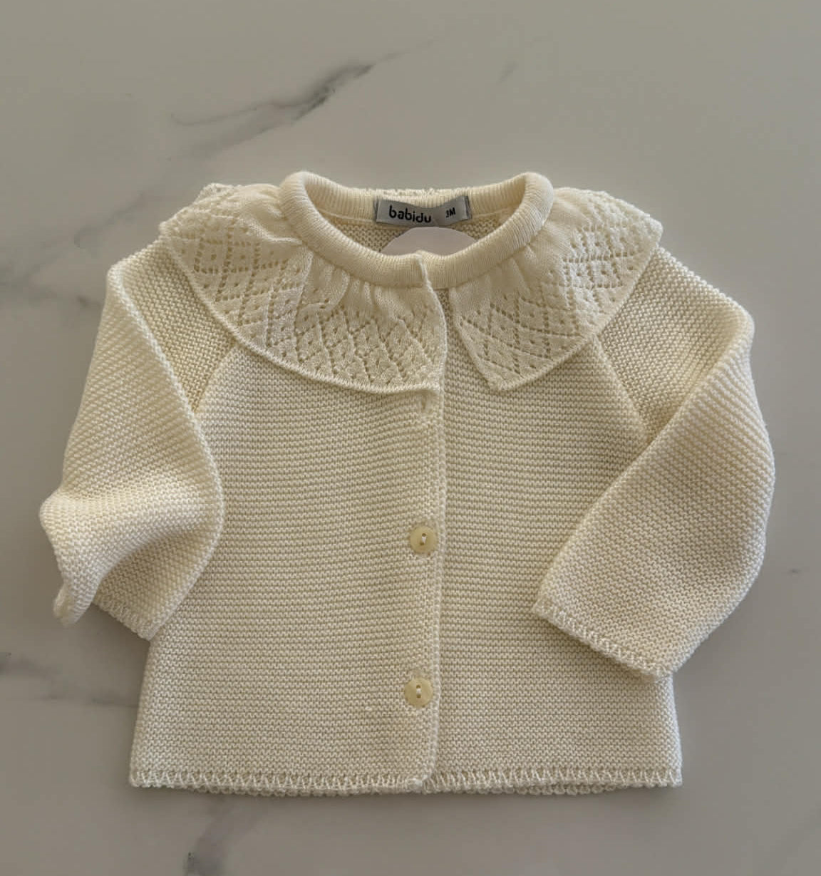 PRELOVED | cardigan babidu