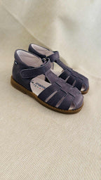 schoentjes aduard blauw