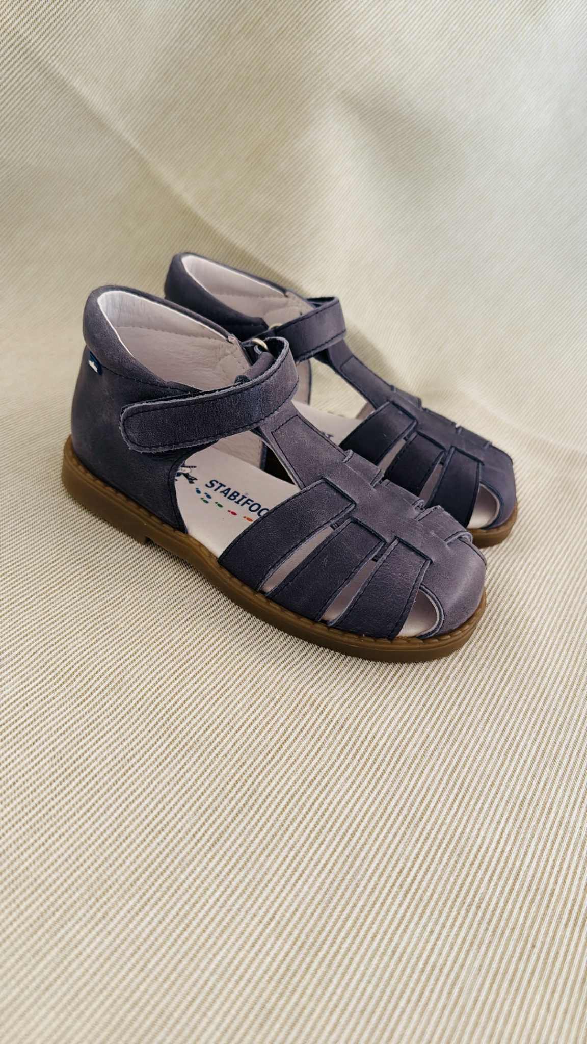 schoentjes aduard blauw