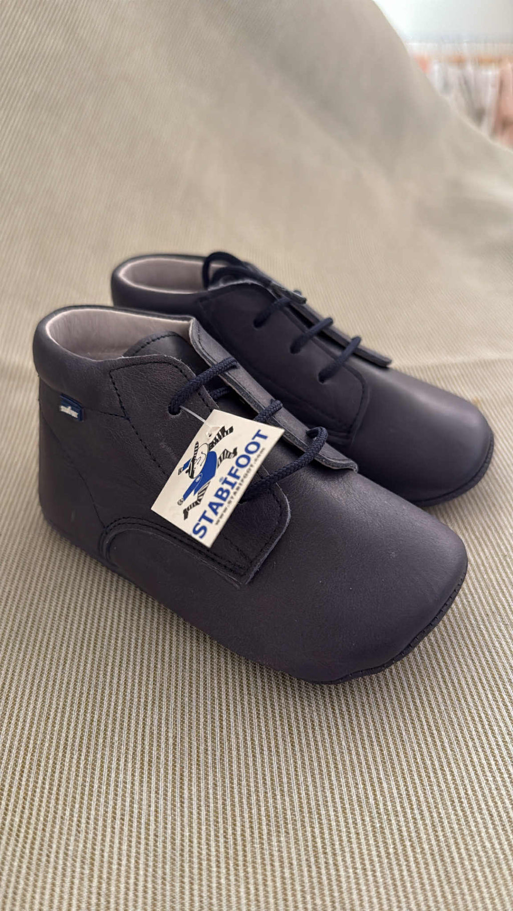 schoenen / bo marineblauw