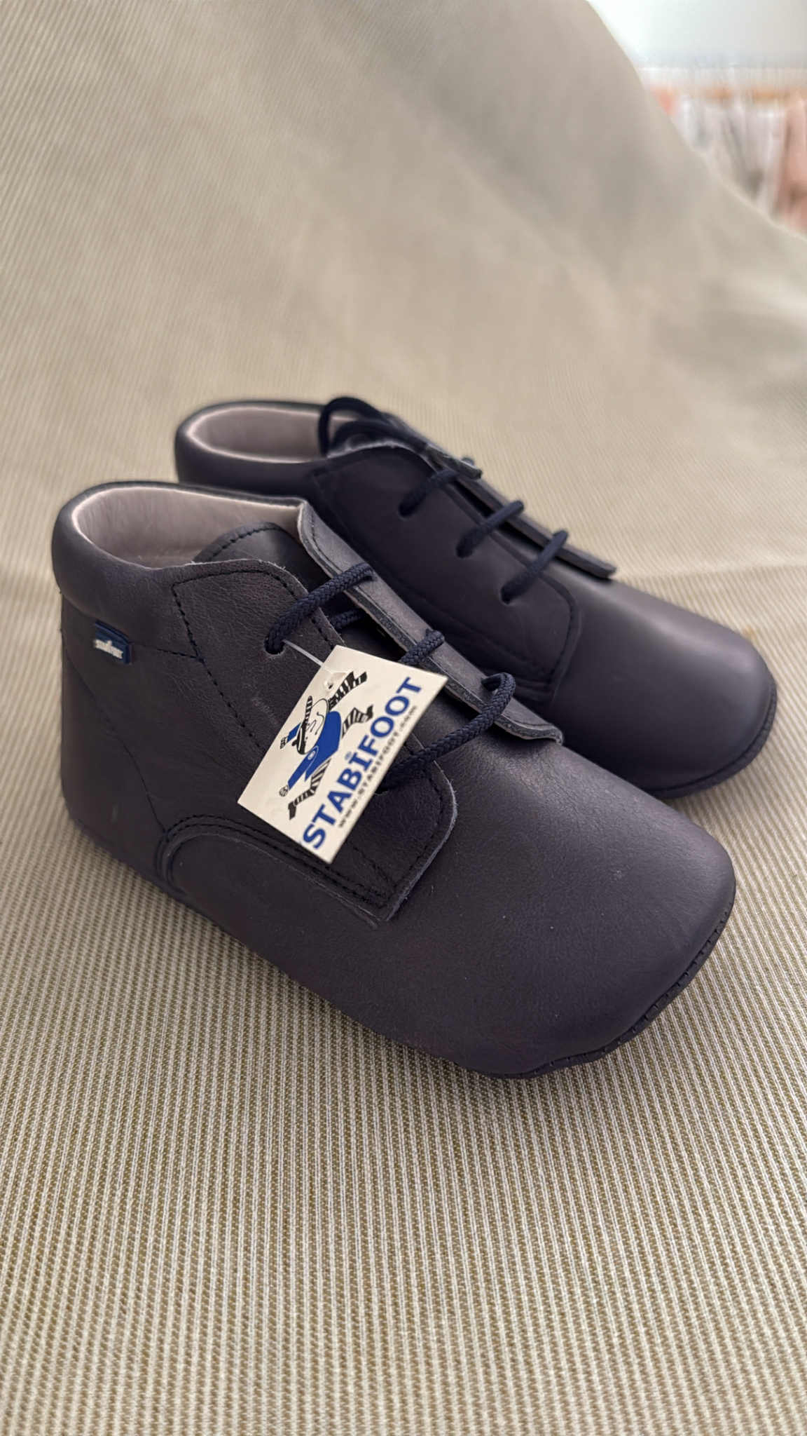 schoenen / bo marineblauw