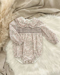 Romper Jitse beige
