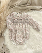 Romper Jitse beige