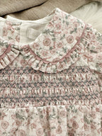 Romper Jitse beige