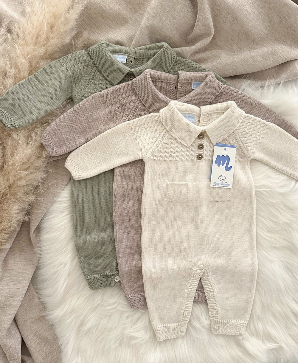 Romper Senna laurel