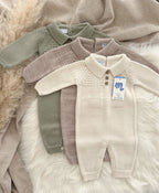 Romper Senna hazelnoot