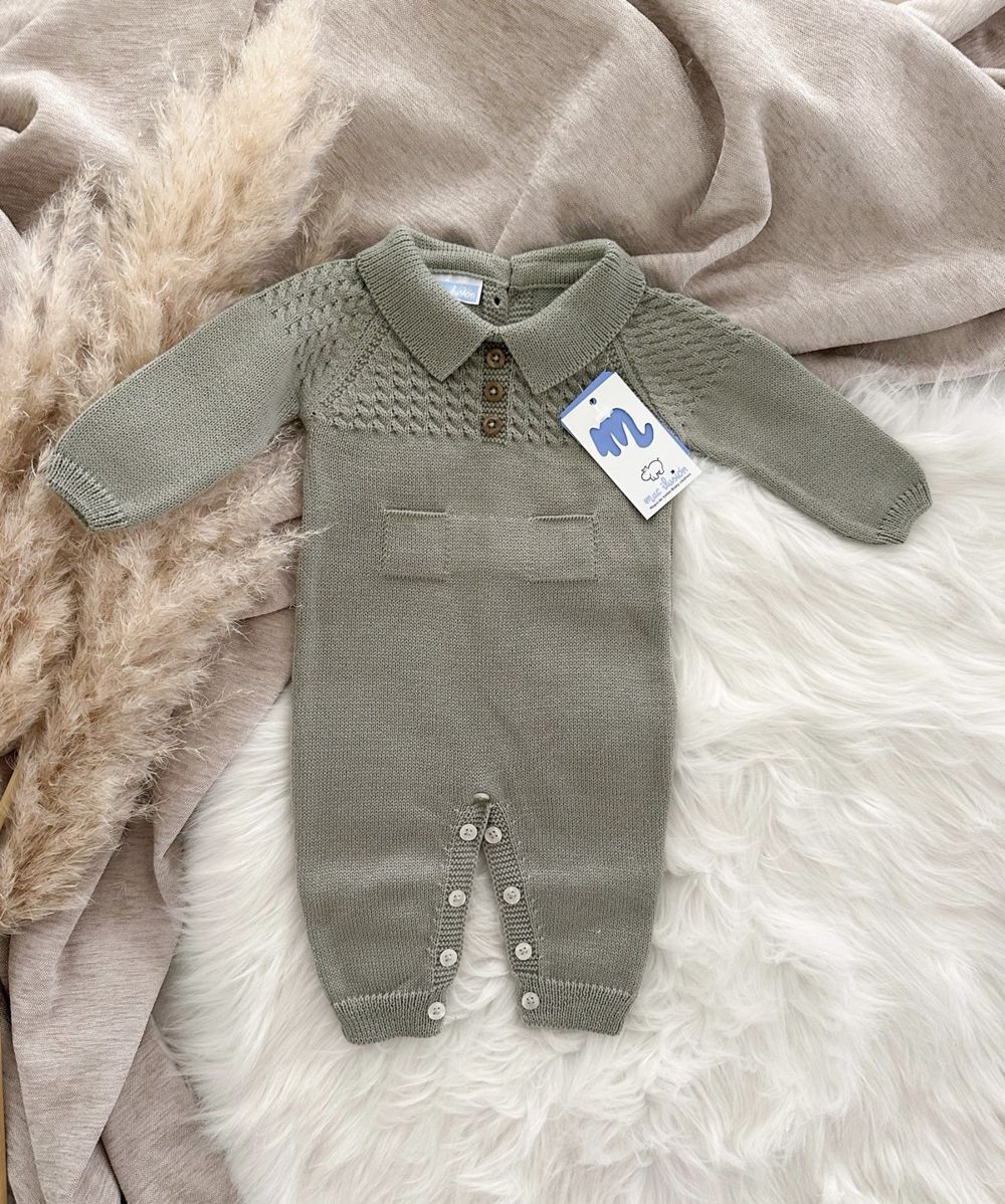 Romper Senna laurel