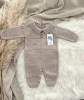 Romper Senna hazelnoot