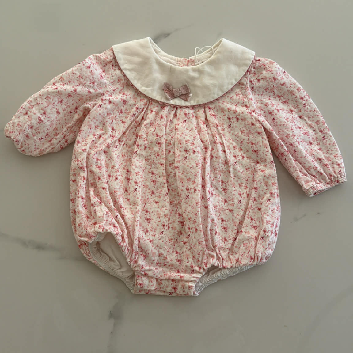 PRELOVED | bodysuit puretè