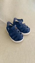 schoenen / watersandalen blauw 19