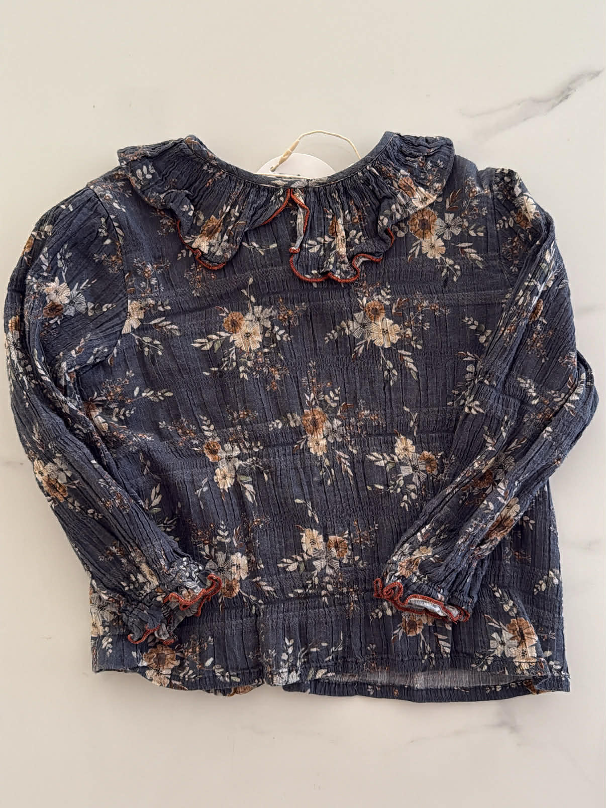 PRELOVED |blouse babidu