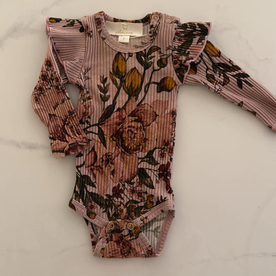 PRELOVED | body lrdm