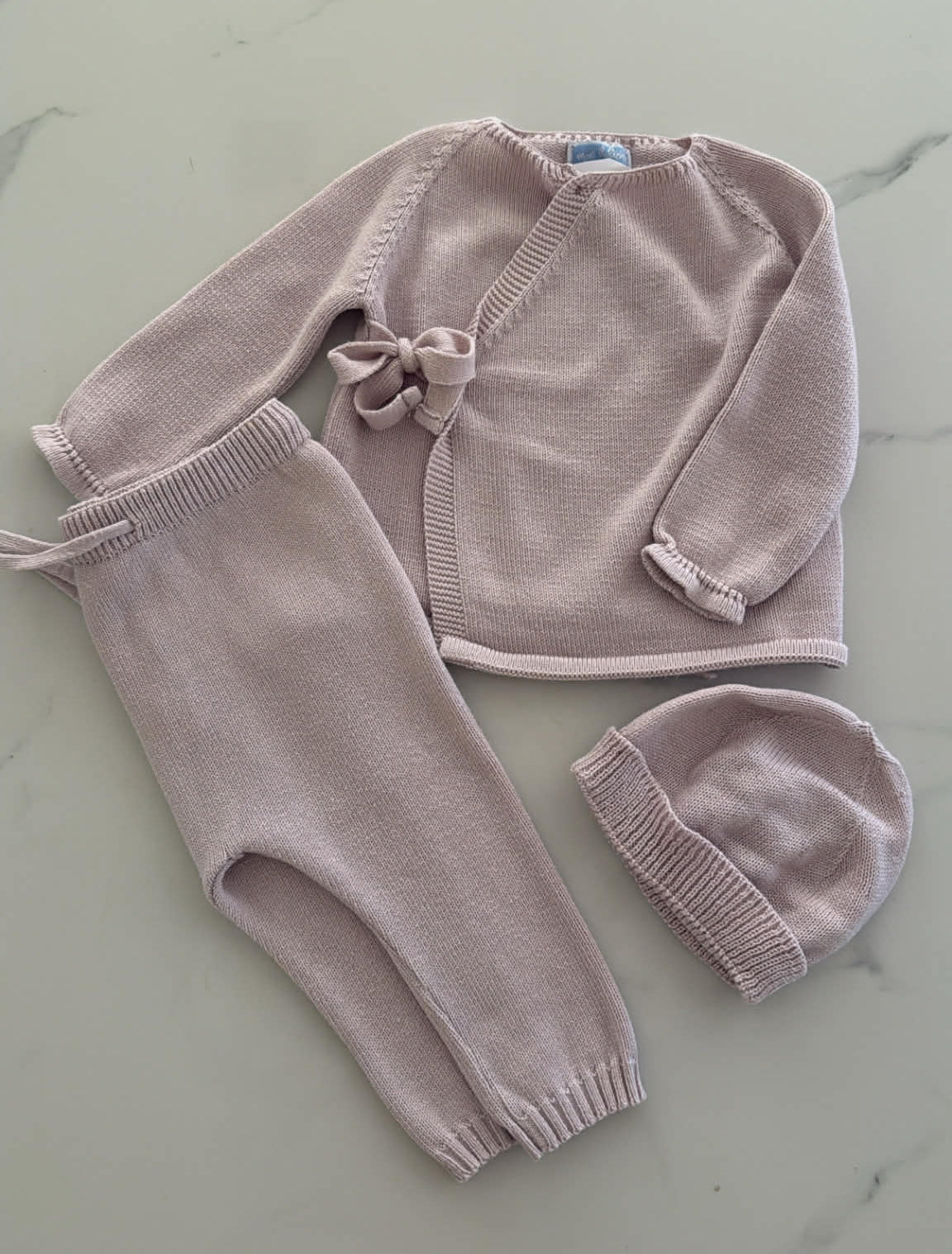 PRELOVED | newbornset mac illusion