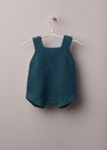 BODYSUIT | Emile Petrolgroen